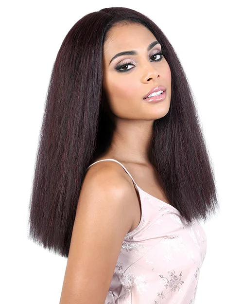 LDP-Nova | Lace Front & Lace Part Synthetic Wig by Motown Tress