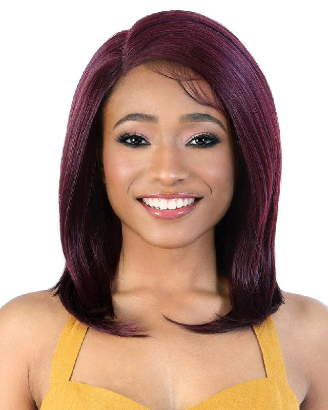 LDP-Sara | Lace Front & Lace Part Synthetic Wig by Motown Tress