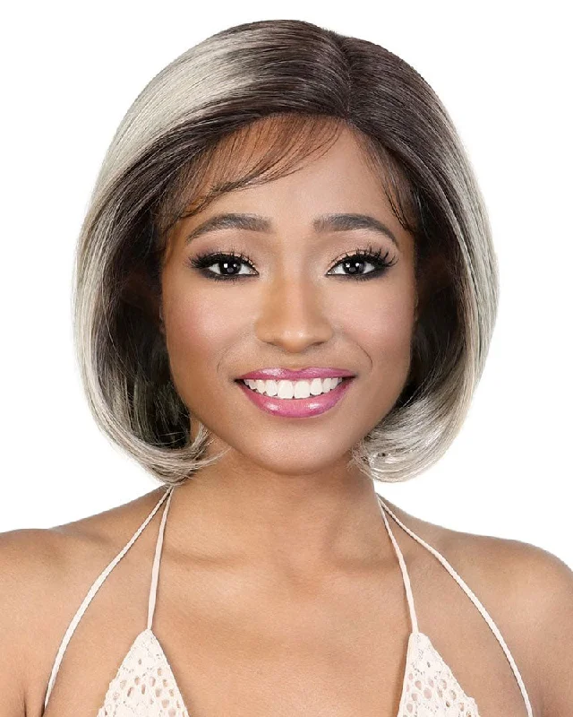 LDP-Time | Lace Front & Lace Part Synthetic Wig by Motown Tress