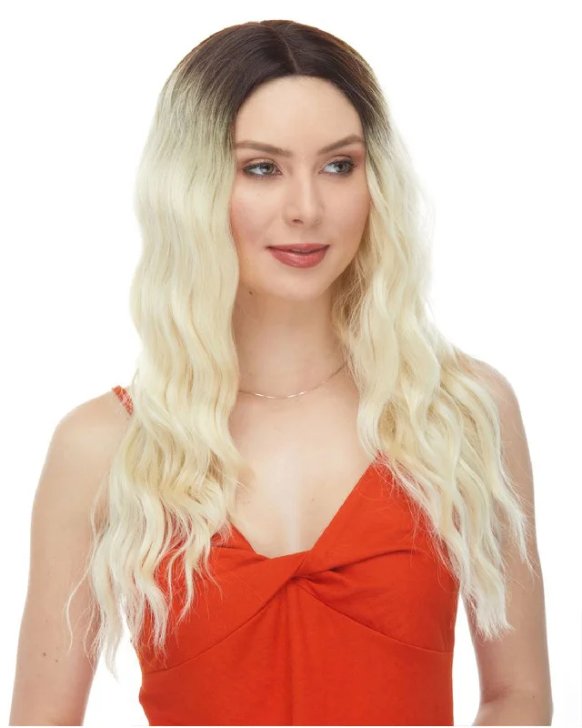 LF Alexa | Lace Front Synthetic Wig by Mane Muse