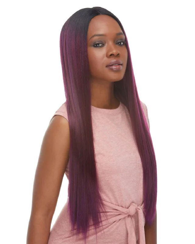 LF Diana | Lace Front Synthetic Wig by Mane Muse