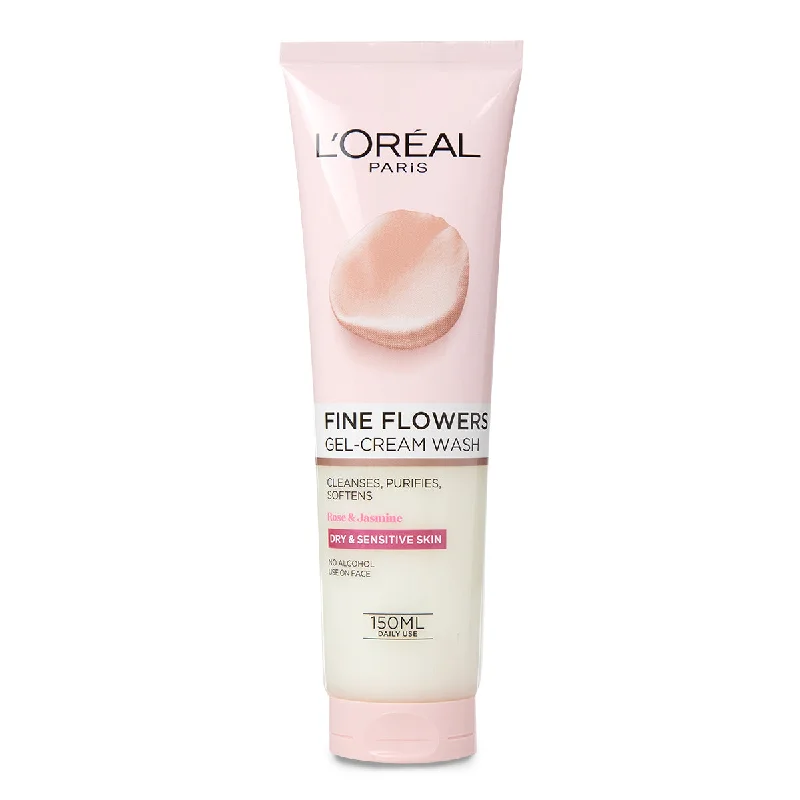 L'Oreal Fine Flowers Cleansing Wash