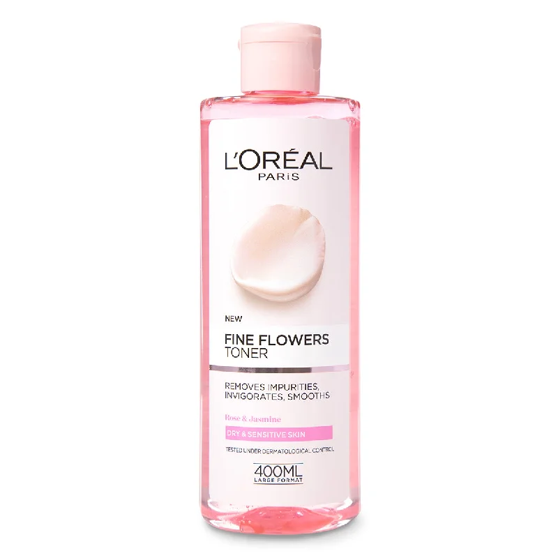 L'Oreal Fine Flowers Cleansing Toner