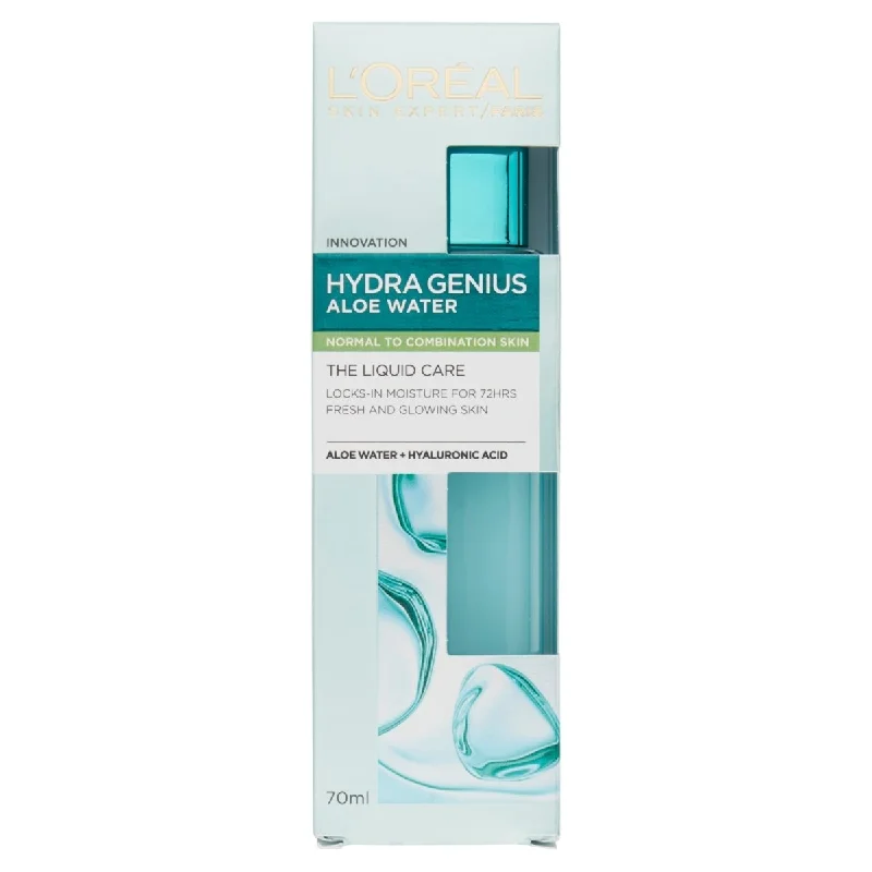 L'Oreal Hydra Genius Liquid Care Moisturiser Normal to Combination