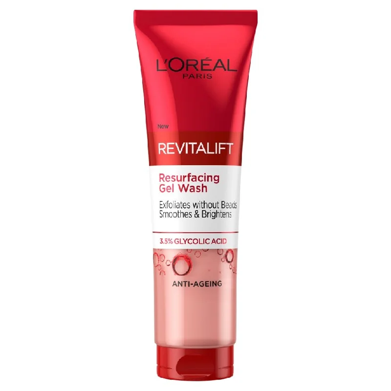 L'Oreal Revitalift Laser 3.5% Glycolic Gel Wash 150ml