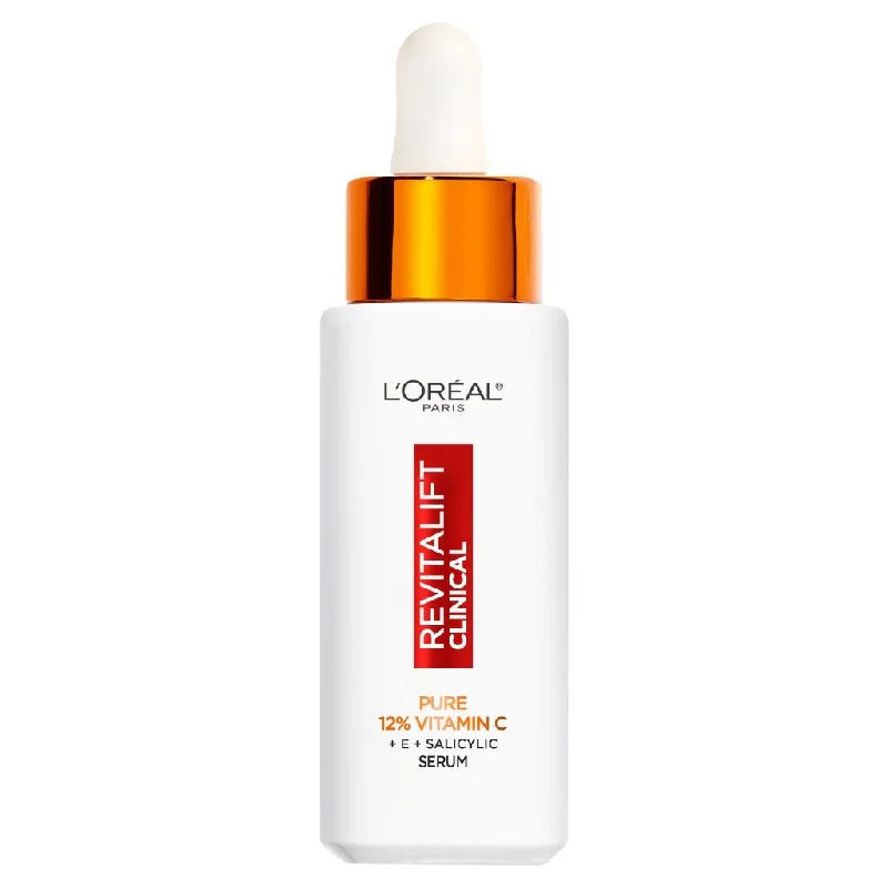 L'Oreal Revitalift Clinical 12% Vitamin C Serum 30ml