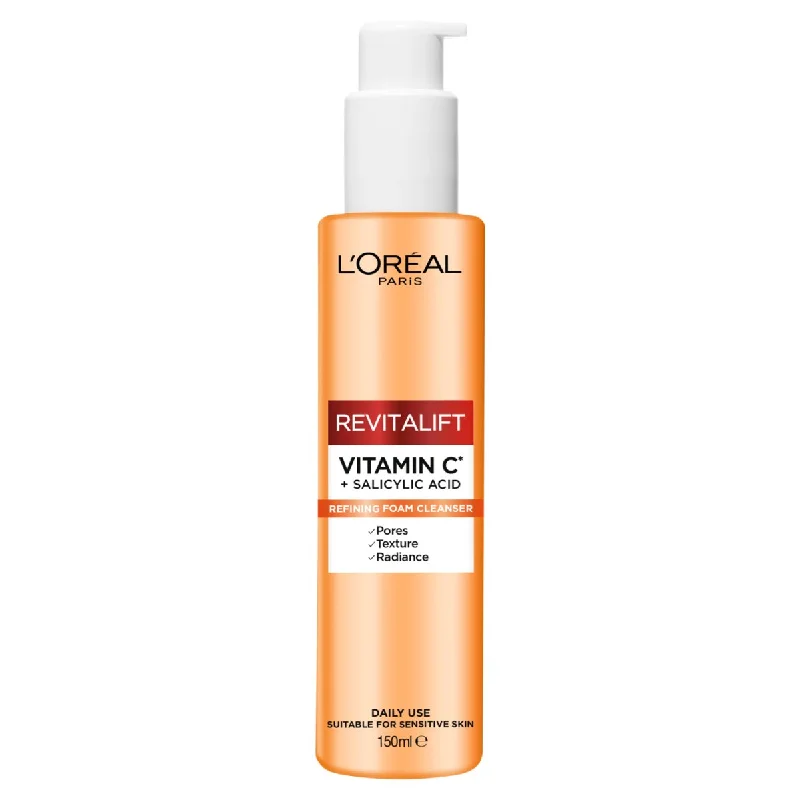 L'Oreal Revitalift Clinical Vitamin C Cleanser 150ml