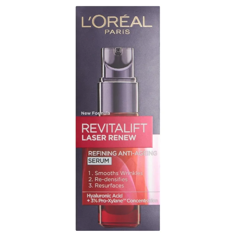 L'Oreal Revitalift Laser Renew Serum 30ml