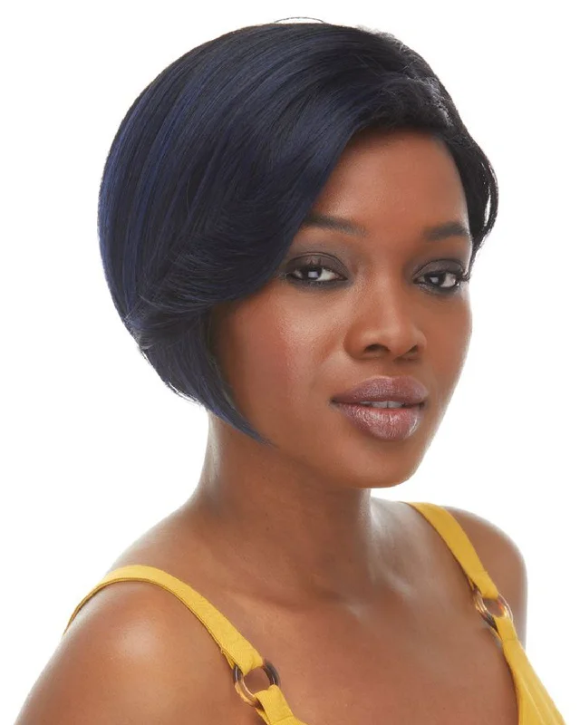 LP Anita | Lace Part Synthetic Wig by Mane Muse