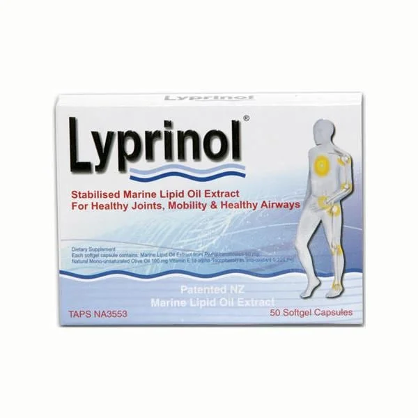 Lyprinol