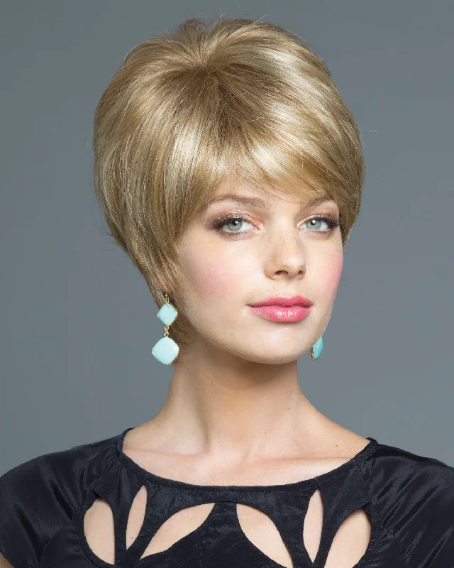 Madison | Monofilament Synthetic Wig by Noriko