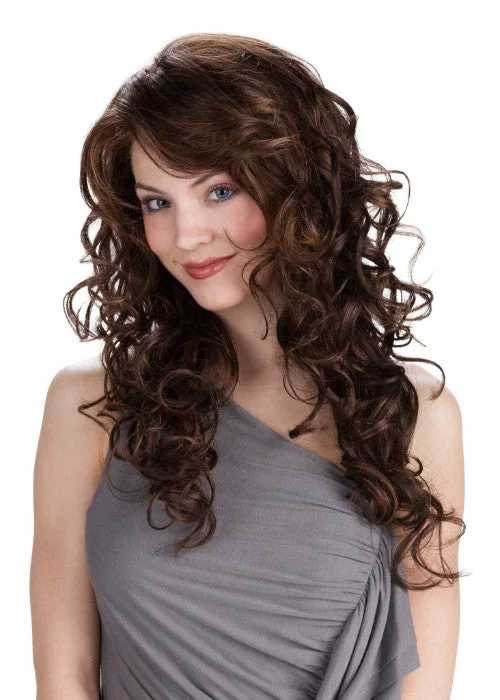 Mambo Synthetic Wig by Tony of Beverly | Long, Curly | Lace Front | Basic Cap