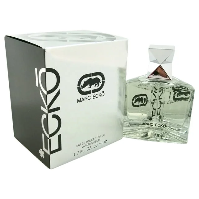 Marc Ecko Ecko Eau de Toilette Cologne for Men 1.7 Oz