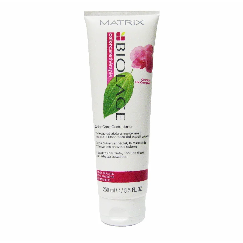 volumizing spray for fine hair-Matrix Biolage Color Care Conditioner 8.5 oz