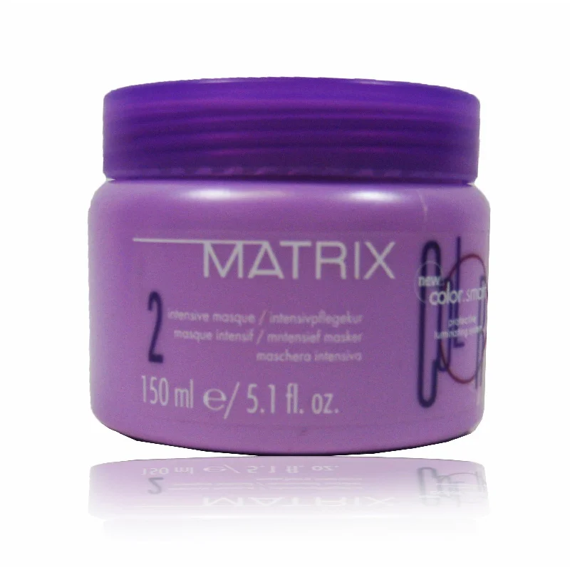 overnight hair care treatment-Matrix Color Smart Intensive Masque 5.1 oz