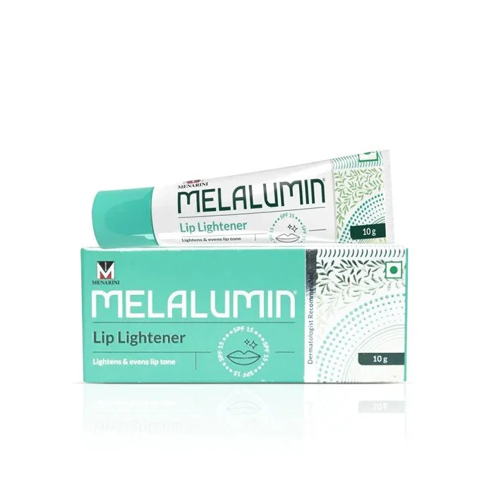 Melalumin Lip Lightener, 10gm