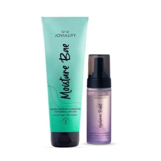 dry hair repair products-Moisture Boost - Styling Duo