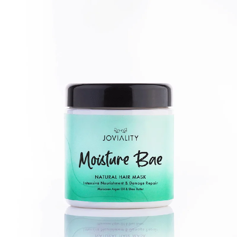 hair care for healthy scalp-Moisture Bae - Intensive Nourishment Hair Mask