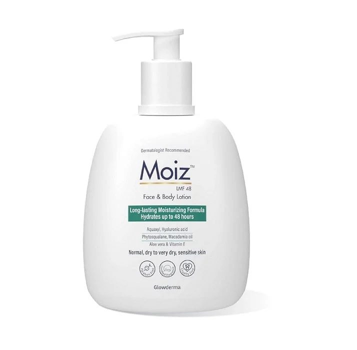 Moiz Lmf 48 Lotion, 200ml