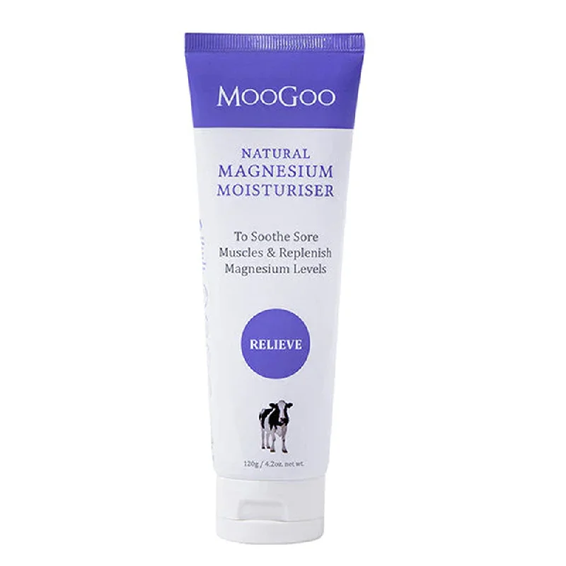 MooGoo Magnesium Moisturiser