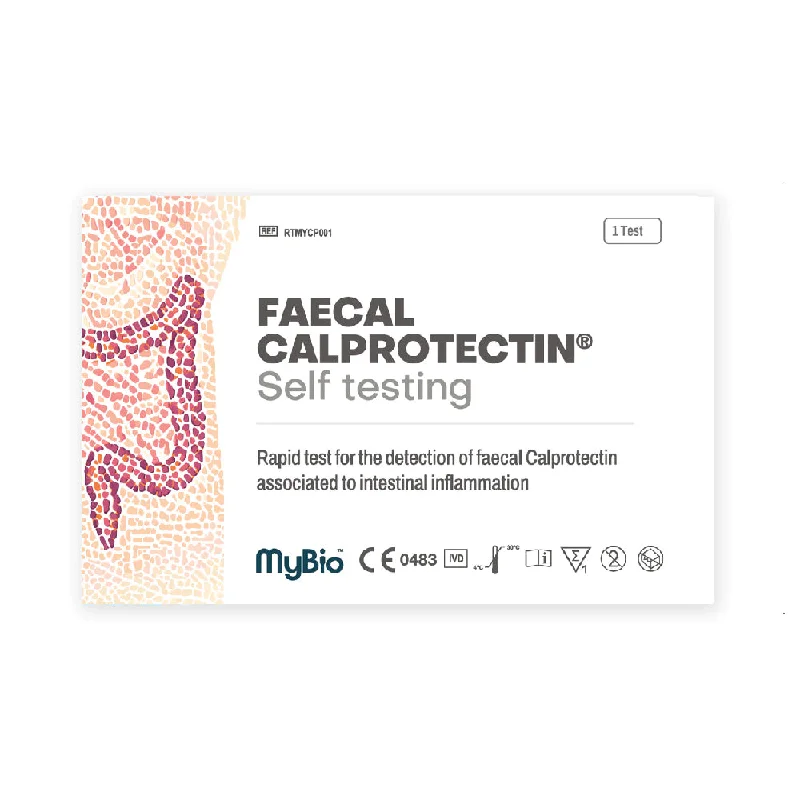 MyBio Calprotectin-Check Test