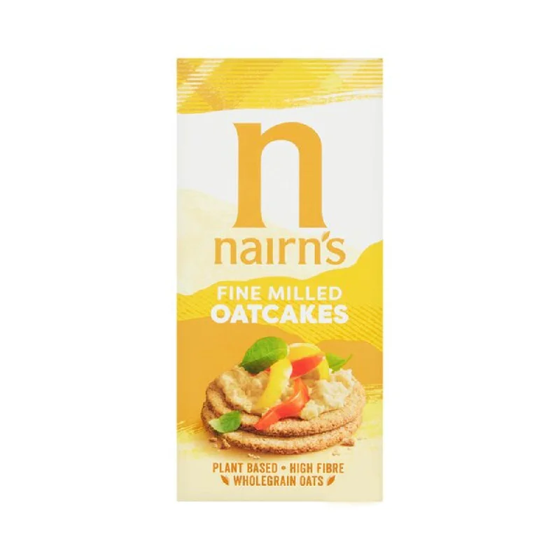 Nairn's Fine Milled Oatcakes