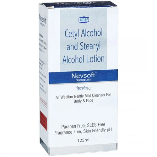 Nevsoft Cleansing Lotion, 125ML