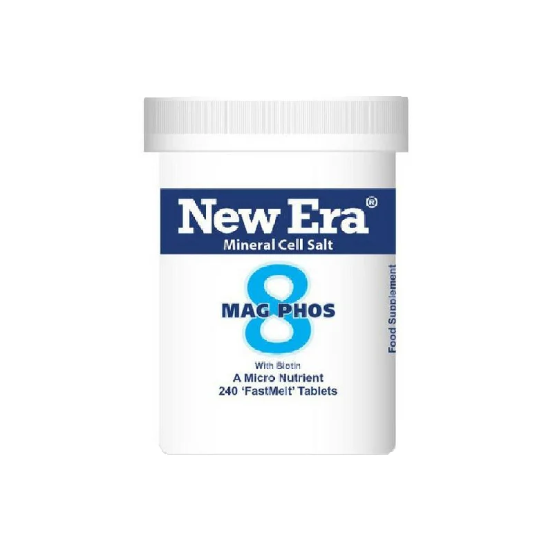 New Era No.8 Mag Phos (Magnesium Phosphate)