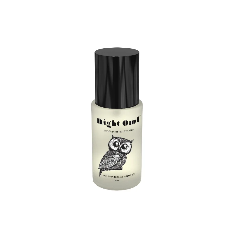 Night Owl® Melatonin Scalp Lotion 55ml