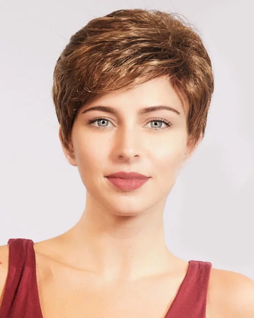 Nikki Petite | Synthetic Wig by Louis Ferre