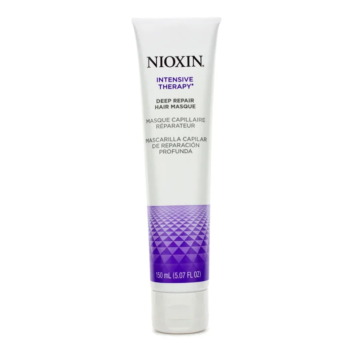 strengthening conditioner for damaged hair-Nioxin Intensive Therapy Deep Repair Hair Masque 5.07 oz