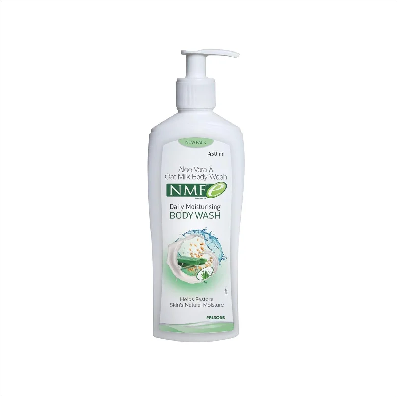 NMFE Moisturizer Body Wash, 450ML