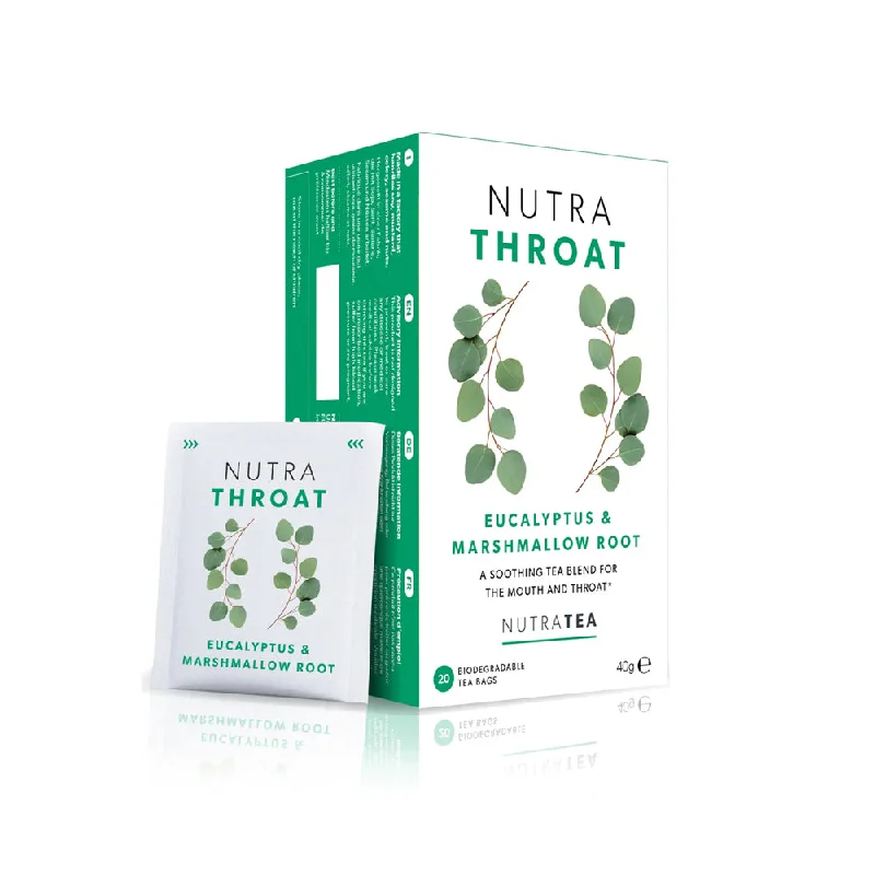 NutraTea Nutra Throat