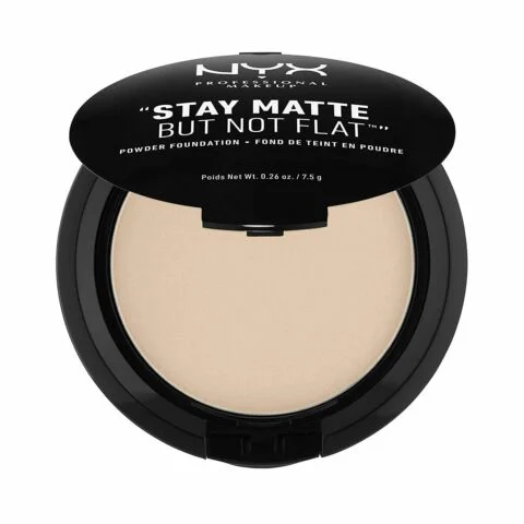 NYX  Makeup Stay Matte But Not Flat Powder Foundation Choose Your Color