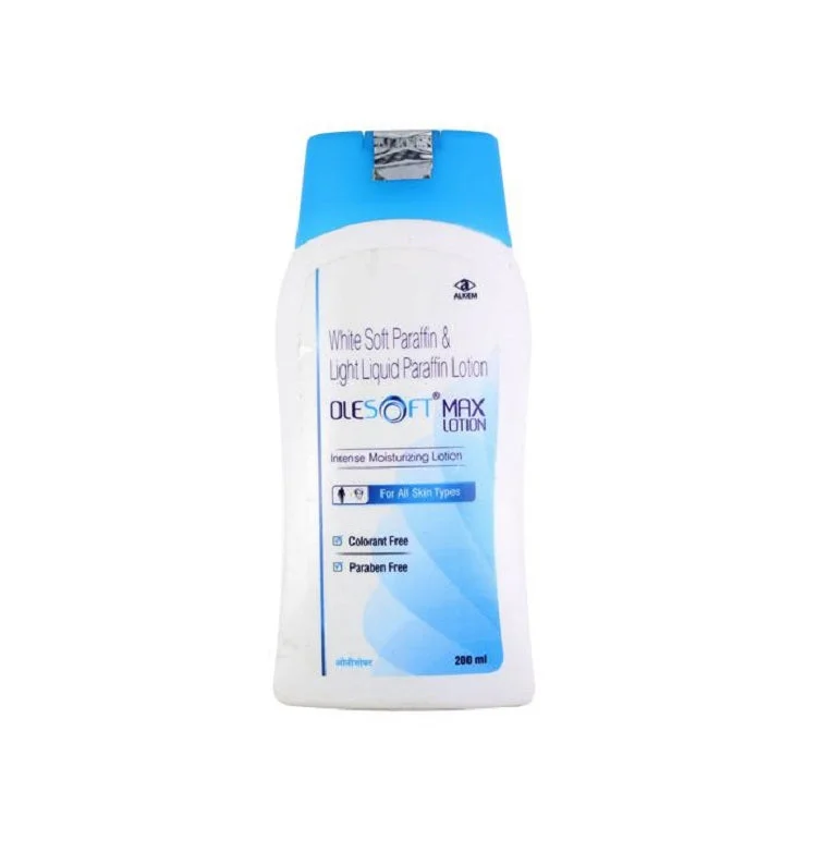 Olesoft Max Lotion, 200ml