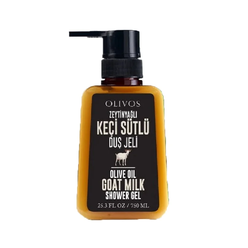 Olivos Goats Milk Shower Gel