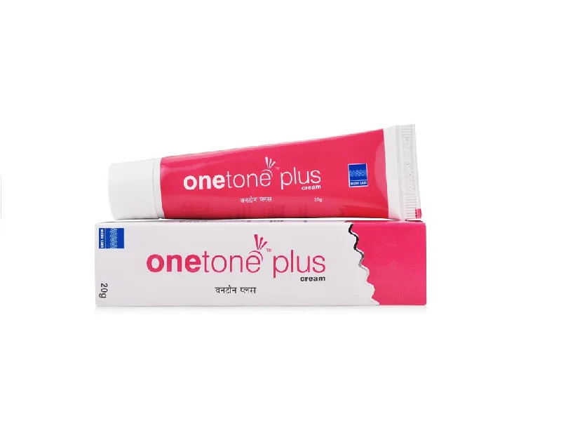 Onetone Plus Cream,  20g