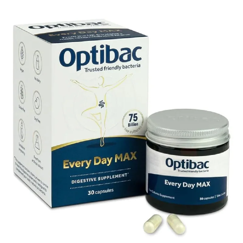 Optibac Probiotics Every Day Max