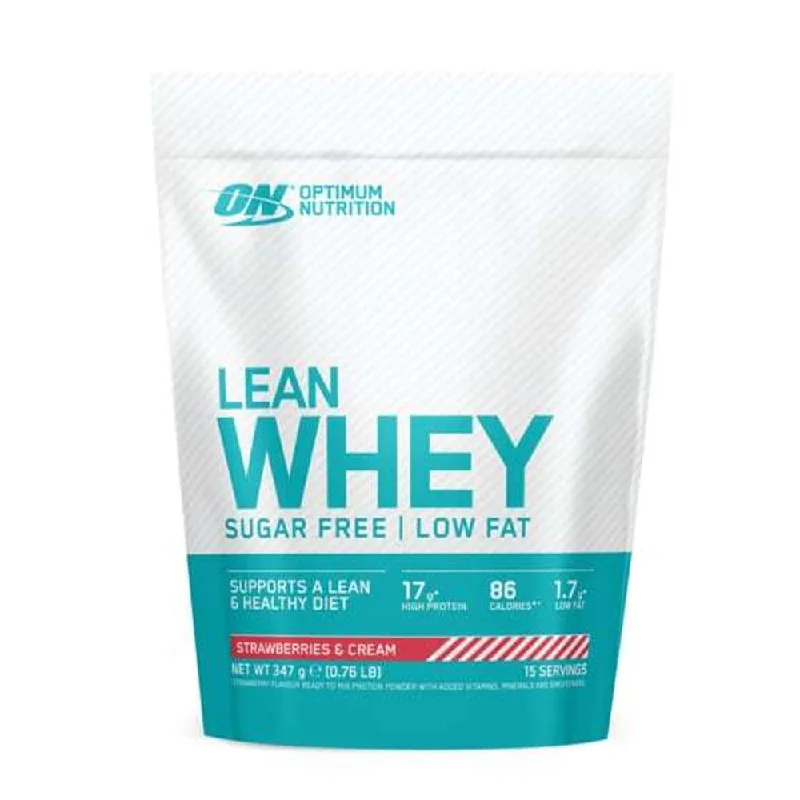 Optimum Nutrition Lean Whey - Strawberry