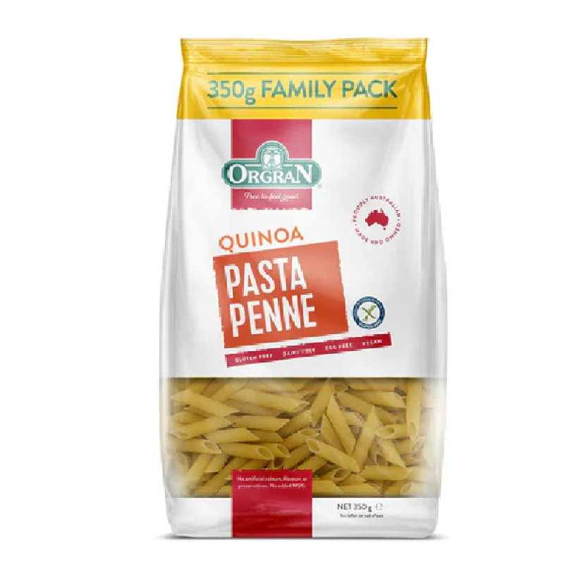 Orgran Quinoa Pasta Penne