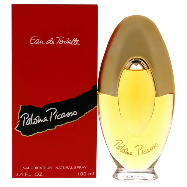 Paloma Picasso Ladies Eau de Toilette 3.4 fl. oz