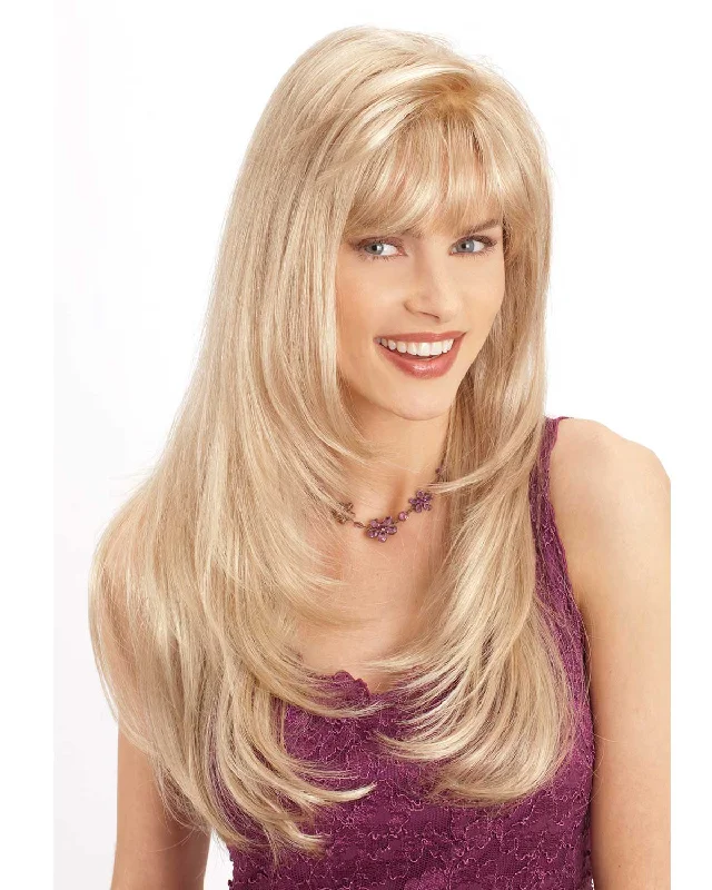 Pammy | Monofilament Synthetic Wig by Louis Ferre