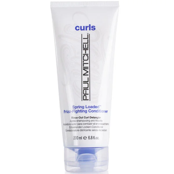 nourishing hair serum for hair growth-Paul Mitchell Curls Spring Loaded Frizz Fighting Conditioner 6.8 oz