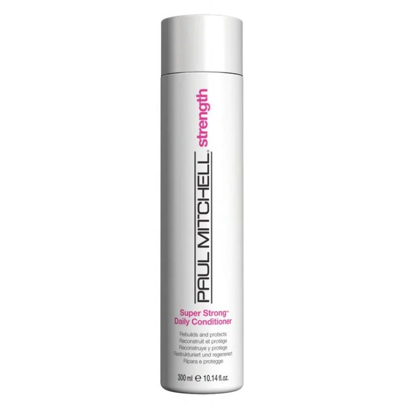 hair mask for split ends-Paul Mitchell Strength Super Strong Daily Conditioner 10.14 oz