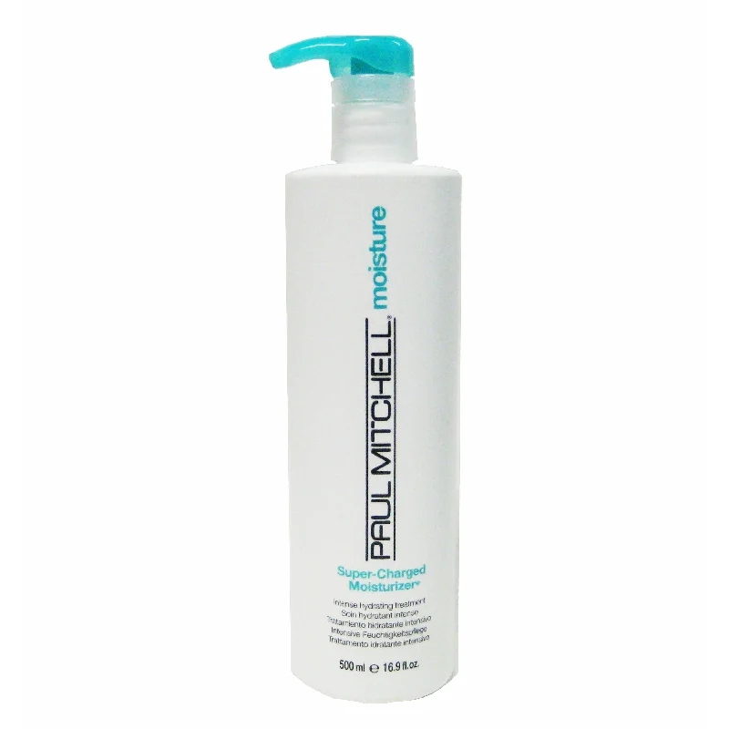 best organic shampoo for dry hair-Paul Mitchell Super-Charged Moisturizer 16.9 oz