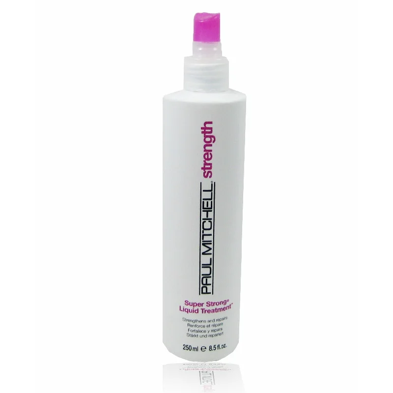 hair care for healthy scalp-Paul Mitchell Super Strong Liquid Treatment 8.5 oz