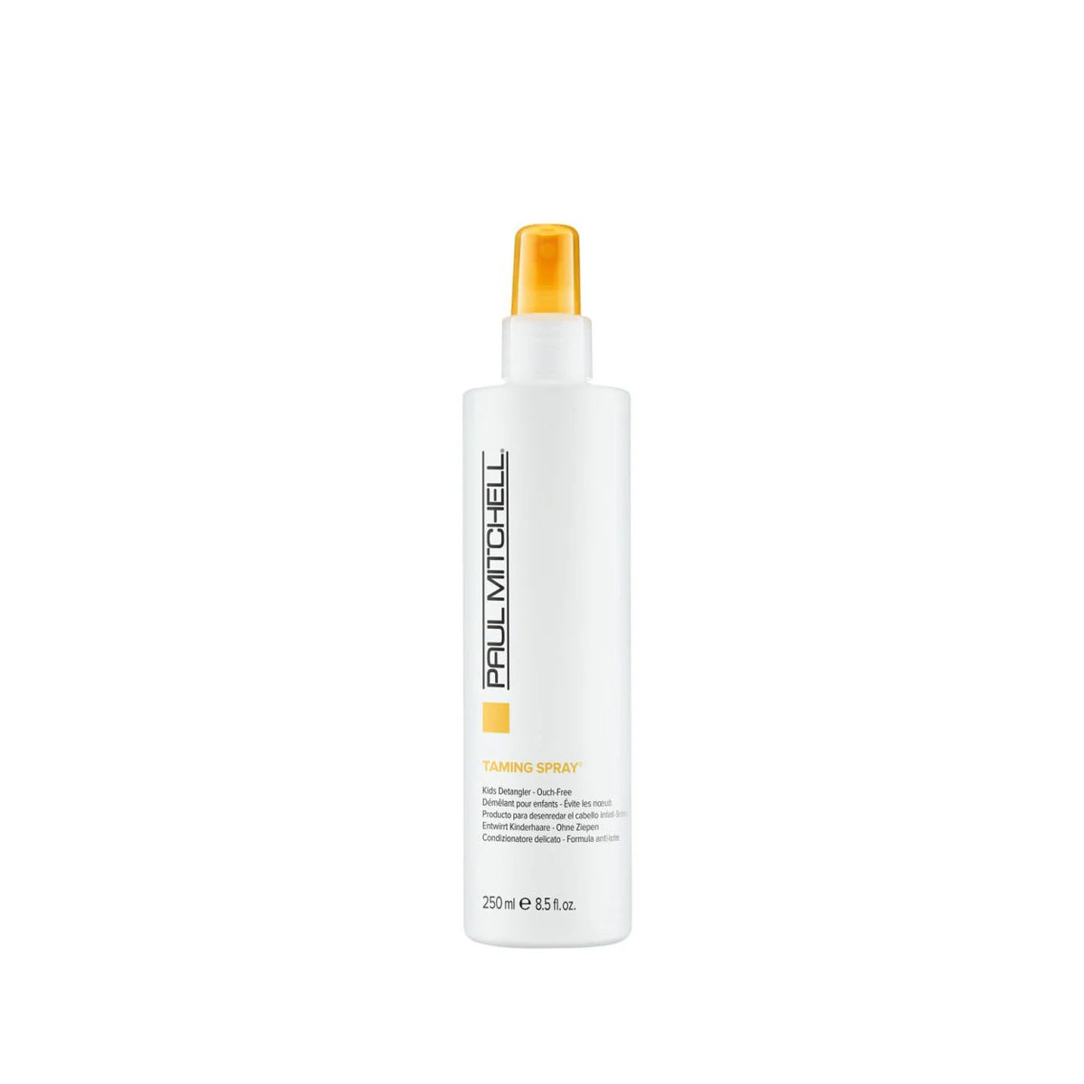 anti-frizz leave-in spray for dry hair-Paul Mitchell Taming Spray 8.5 Oz