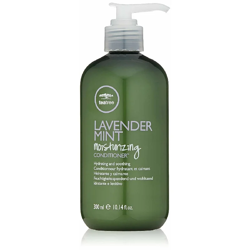 hair growth treatment for thinning edges-Paul Mitchell Tea Tree Lavender Mint Conditioner 10.14 oz