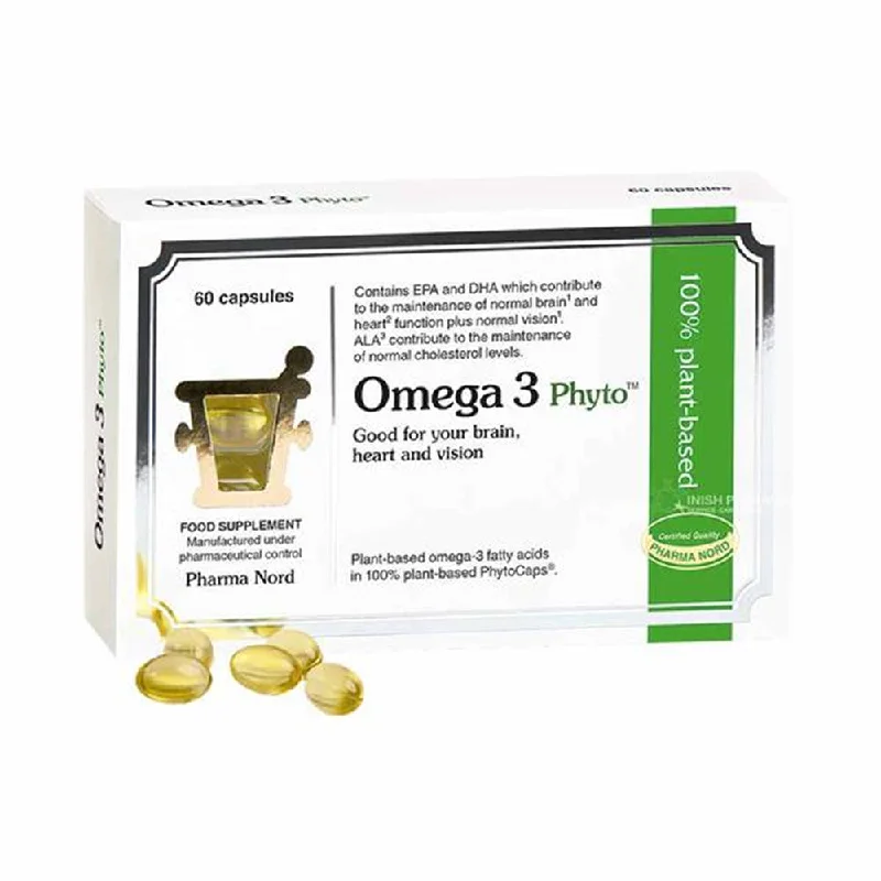 Pharma Nord Omega-3 Phyto