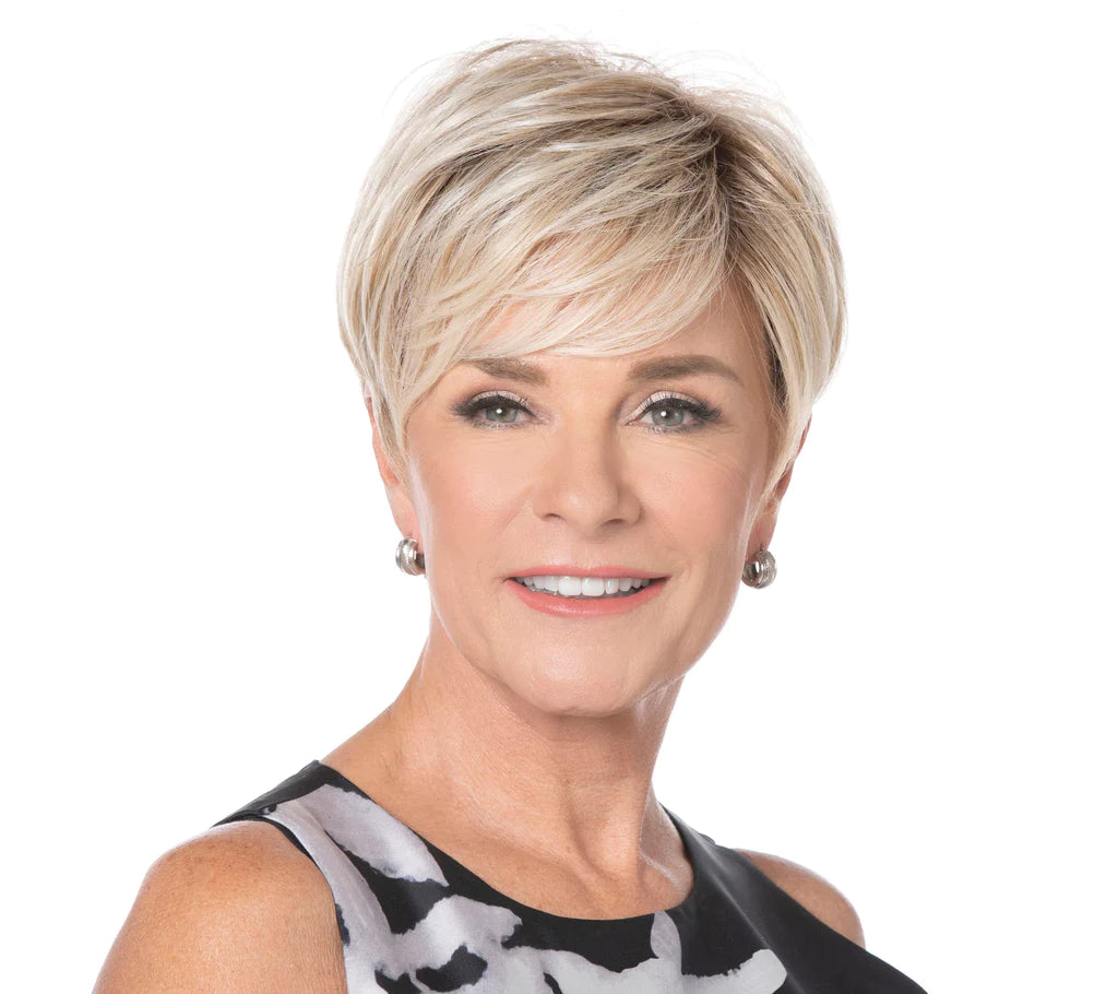 high-style wigs for fashion-conscious women -Popular Pixie Wig by Toni Brattin